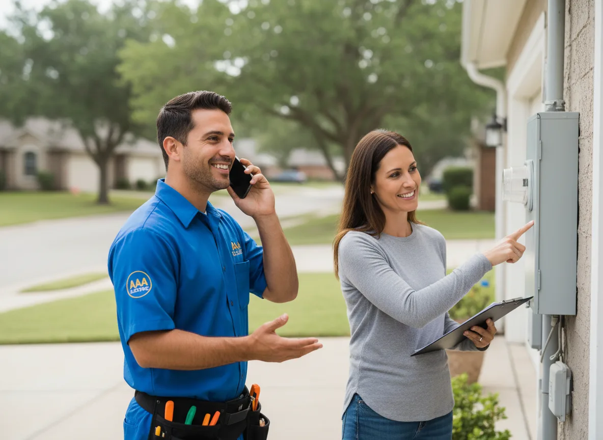 Electrical Repair Grasston, MN FAQs
